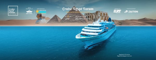 Egypt to Host First Cruise Forum in 2025 to Advance Maritime Tourism