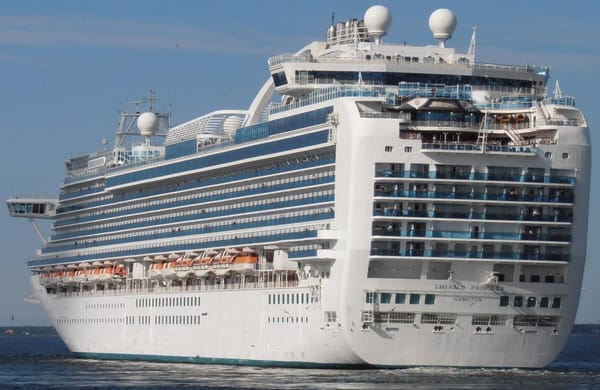 Emerald Princess Upgraded Europe Summer Cruises 2025