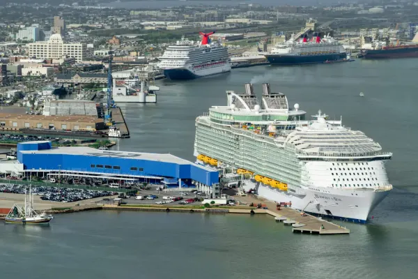 Galveston Welcomes MSC Cruises and Pier 16 Amid Record Passenger Growth