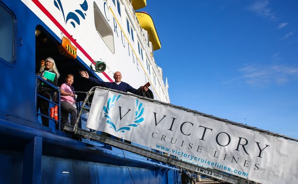 Great Lakes Cruise Season Drives $230M Boost, Sets Record Port Visits for 2025