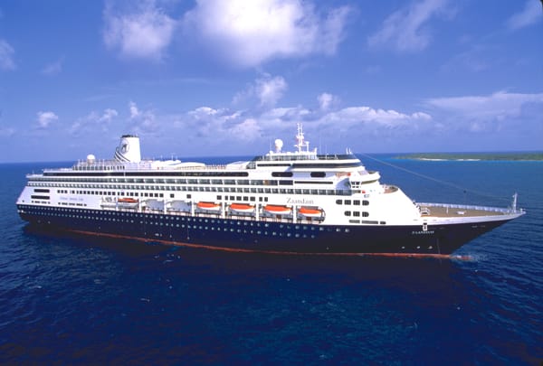 Holland America Unveils 2027 Grand Voyages With Rare Ports and Perks