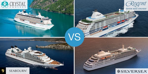 Luxury Cruise Lines Extend Deep Discounts and Perks Into 2025–2026