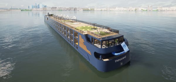 Major Travel Brands Launch European River Cruises