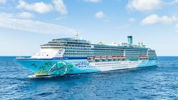 Margaritaville at Sea to Launch Largest Ship After Costa Fortuna Redesign