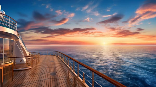 Norwegian Cruise Line Faces Steep Stock Drop Amid Ongoing Financial Strains