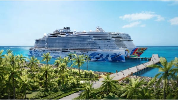 Norwegian Plans $150M Upgrade for Great Stirrup Cay Private Island