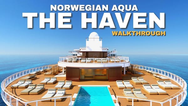 Norwegian’s Haven Sees Soaring Demand for Private Luxury at Sea