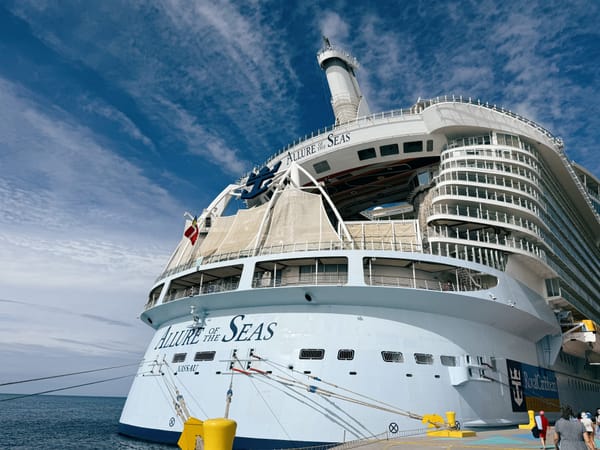 Royal Caribbean Overbooking Compensation 2025