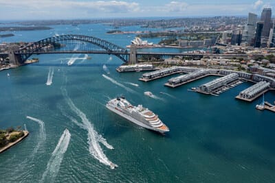 Seabourn Unveils 145-Day 2027 World Cruise With New Australia Calls