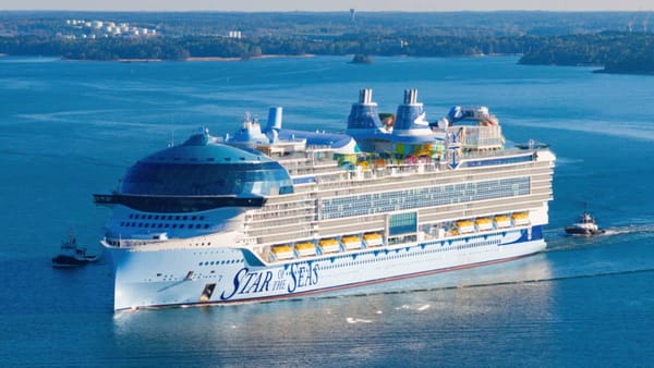 Star of the Seas Completes Trials, Readies for Record-Breaking 2025 Debut
