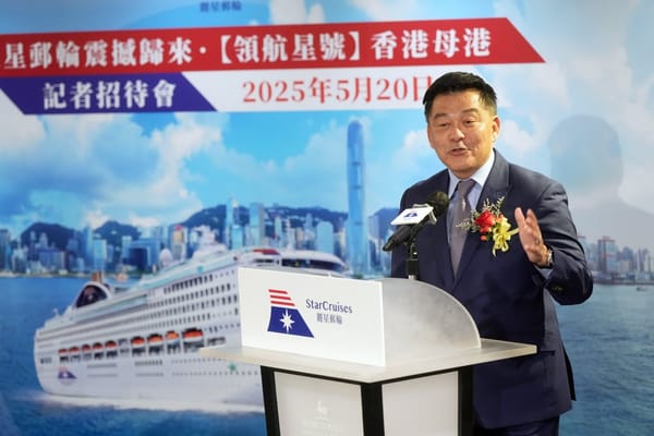 StarDream Cruises Resumes Hong Kong Sailings With Refurbished Star Voyager