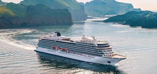 Viking Holdings Lifts Q1 Revenue 24.9% as Fleet Grows, Demand Surges