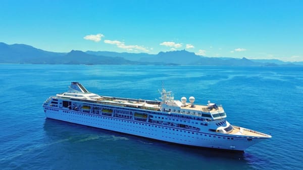 Villa Vie 301 Day Residential World Cruise