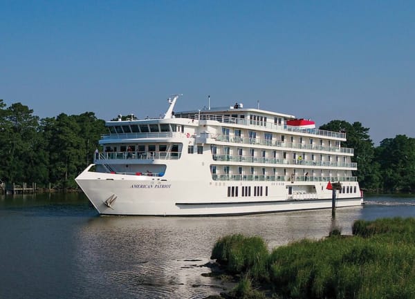 American Cruise Lines Expands Portsmouth Visits, Boosting Small-Ship Tourism
