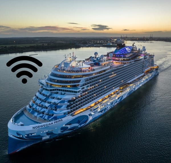 Cisco Urges FCC to Allow 6 GHz Wi-Fi on Cruise Ships for Faster Connectivity