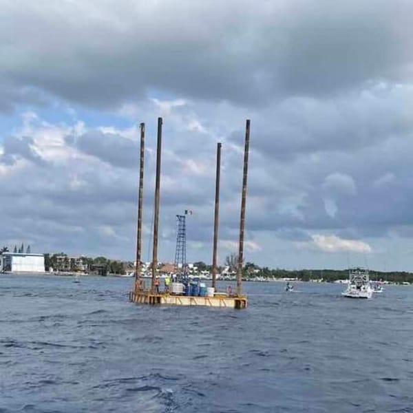 Cozumel Halts Fourth Pier Project Amid Reef Concerns and Legal Challenges