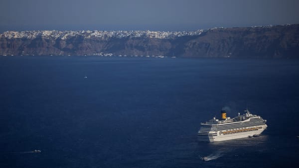 Greece New Cruise Tax for Summer 2025