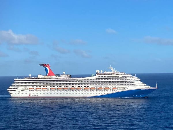 Labor Strike Delays Carnival Liberty Refurbishment, Cancels July 6 Cruise
