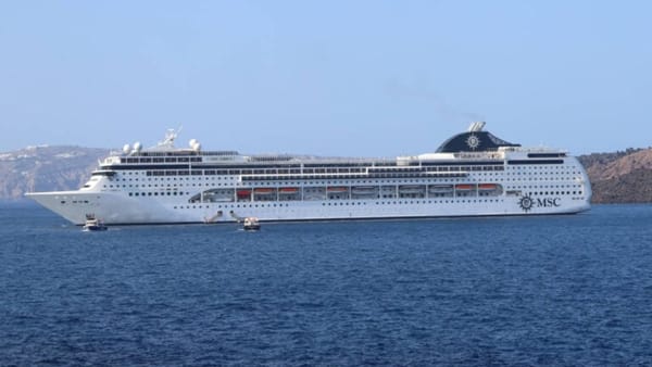 MSC Lirica 2025 Crossing Cancelled Amid Fleet Redeployment