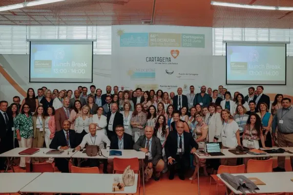 MedCruise Assembly in Cartagena Prioritizes Sustainability and Innovation
