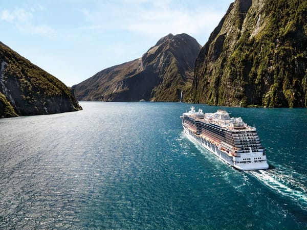 New Zealand Cruise Port Calls Drop 40% Amid Rising Fees and Tight Rules