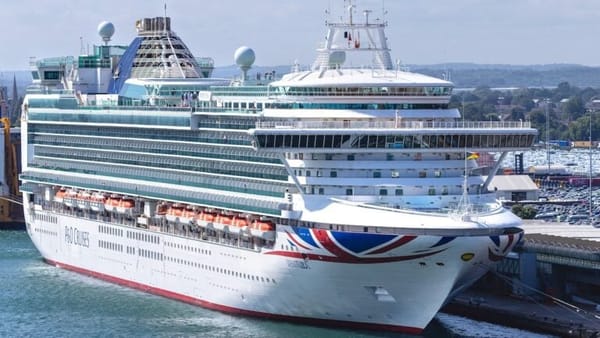 Over 60 Passengers Sue Carnival UK Over Illness Outbreaks on Ventura