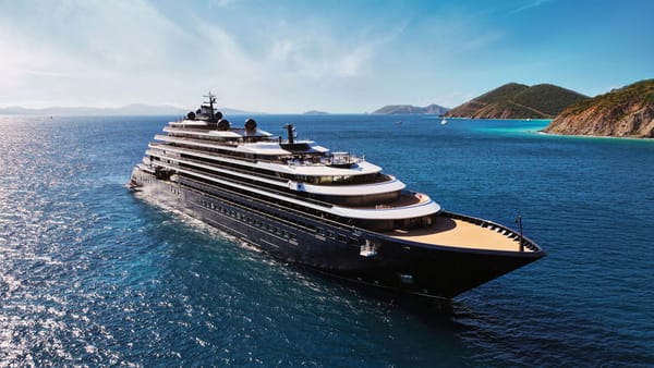 Ritz-Carlton Yacht Collection Expands to Polynesia, Hawaii, and Asia-Pacific