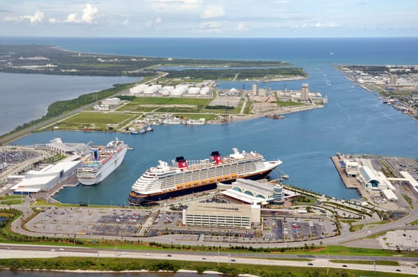 Port Canaveral Sets Passenger Record, Invests $500M in Cruise Expansion
