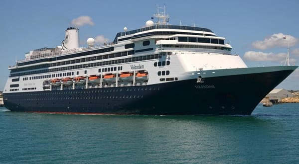 Volendam Summer Cruises 2025 Explore Canada and Arctic