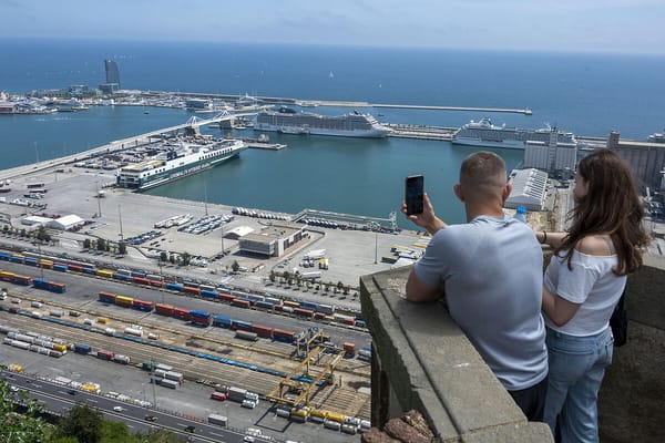 Barcelona to Cap Cruise Ship Capacity and Terminals by 2030