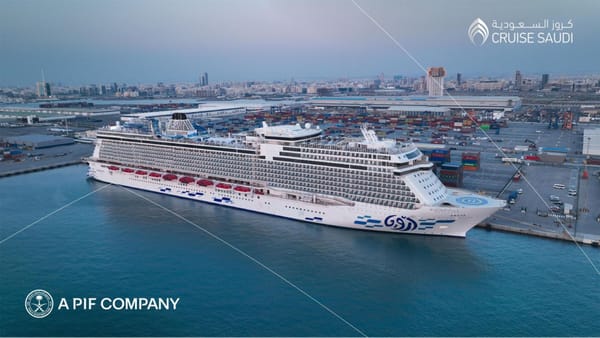 Saudi Arabia Expands Sustainable Cruise Ports