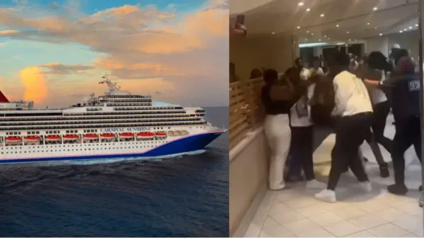 Late-Night Brawl on Carnival Ship Sparks Renewed Security Concerns