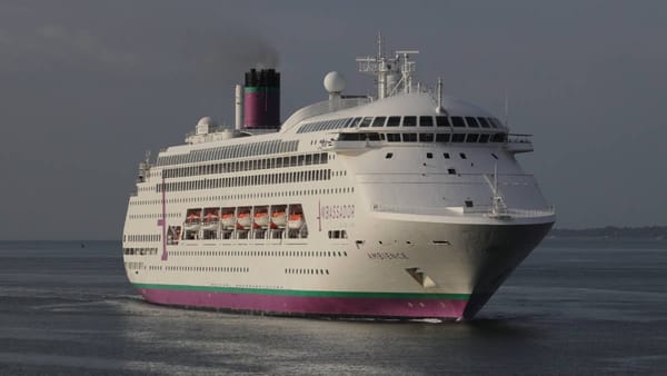 Storm Floris Forces Cruise Itinerary Changes
