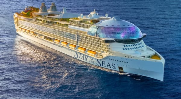 Star of the Seas Debuts at Port Canaveral, Launching Caribbean Sailings