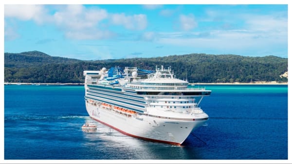 Carnival Adventure Restores Cruise Tourism to Port Vila After Earthquake