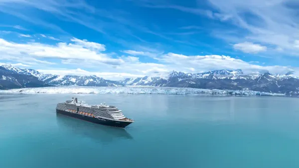 Holland America Launches 2026 Early Booking Perks for Alaska, Beyond