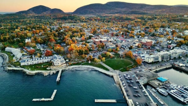 Federal Court Upholds Bar Harbor Cruise Cap, Orders Further Commerce Review