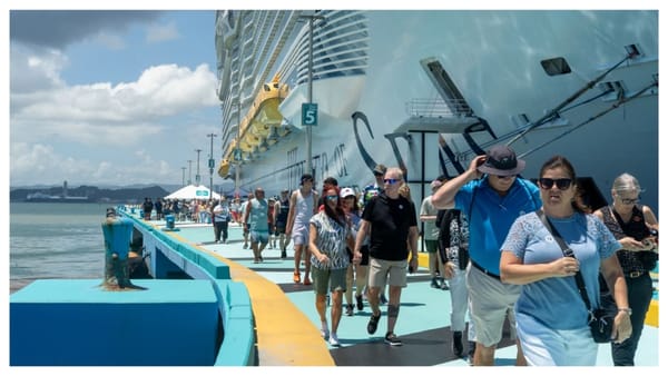San Juan Pier 3 Upgrades Restore Mega-Ship Dockings and Boost Tourism