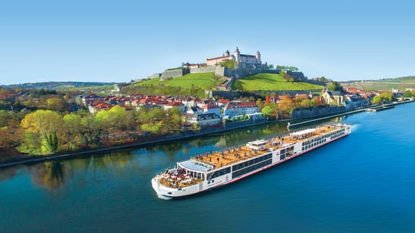 Viking Reports 18.5% Revenue Growth and Strong Bookings in Q2 2025