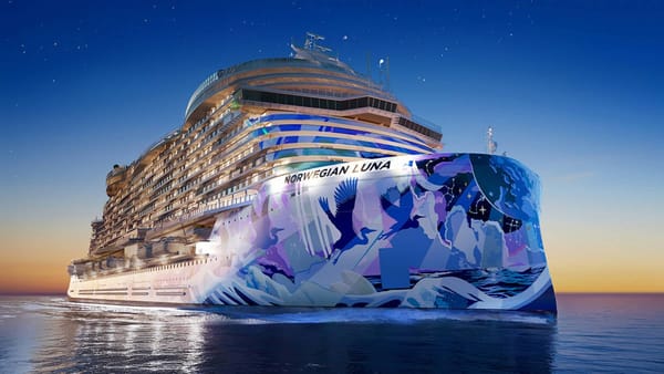 Norwegian Luna Adds Overnight Stays in Barcelona, Gibraltar for Maiden Voyage