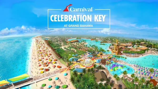 Two Cruise Passengers Drown Hours Apart at Carnival’s Celebration Key Resort
