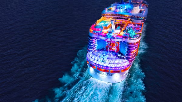 Wonder of the Seas Launches Year-Round Short Cruises From PortMiami