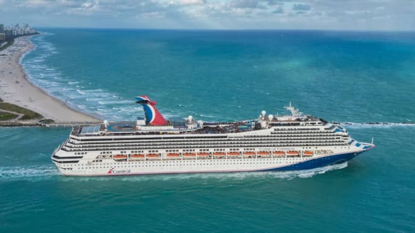 Carnival Conquest Cancels Feb 2025 Bahamas Cruises