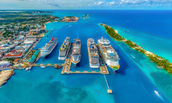 Martinique Cruise Arrivals Rise 11% Amid Major Upgrades and Sustainability Push
