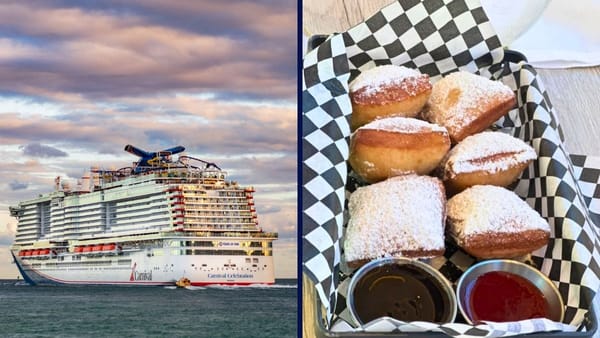 Carnival Rolls Out Made-to-Order Breakfast Pastries Across Its Fleet