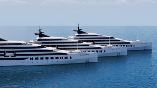 Emerald Cruises Expands Boutique Yacht Fleet With Two New Mediterranean Ships