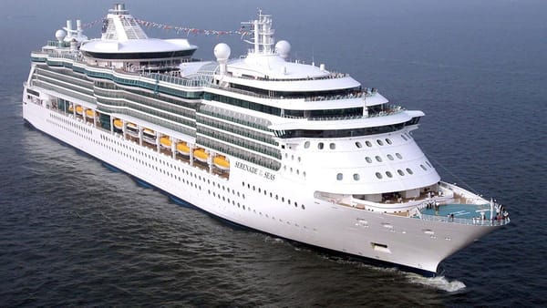 Norovirus Outbreak Sickens Nearly 100 on Serenade of the Seas Cruise