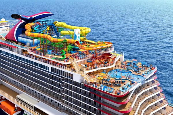 Carnival Expands 2027–2028 Florida Cruises With Three Ships and New Routes