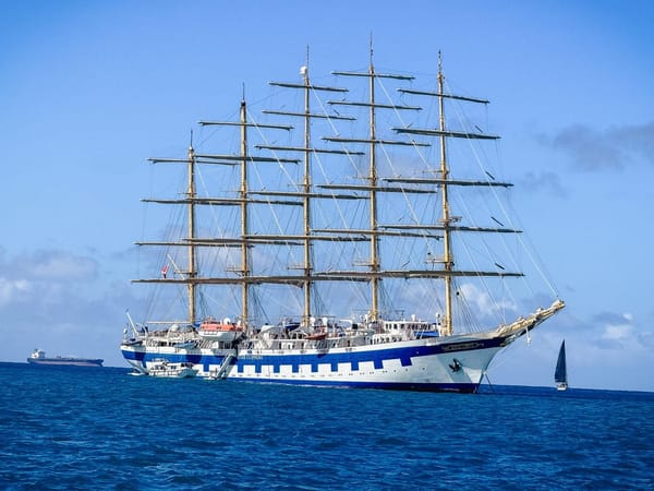 Star Clippers Adds Complimentary Hotel Nights to 2025–2026 Caribbean Sailings