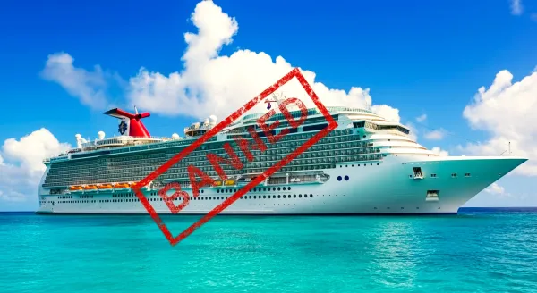 Cruise Lines Enforce Stricter Penalties for Onboard Passenger Misconduct